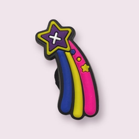 Colorful Cartoon Character Charms Set ~ For Croc or Shoe Decor - Picture 6 of 11